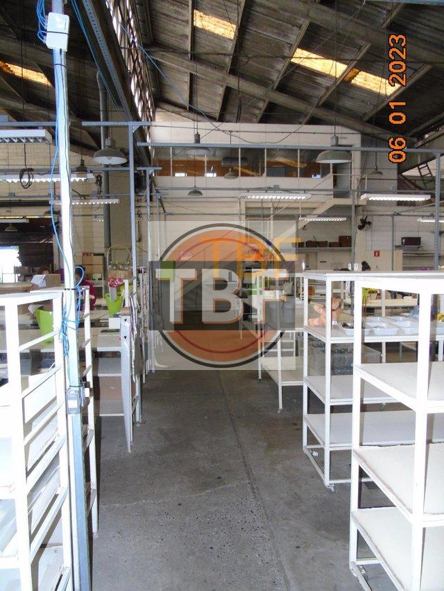 Galpão Logístico/ Industrial na Vila Leopoldina - São Paulo - 