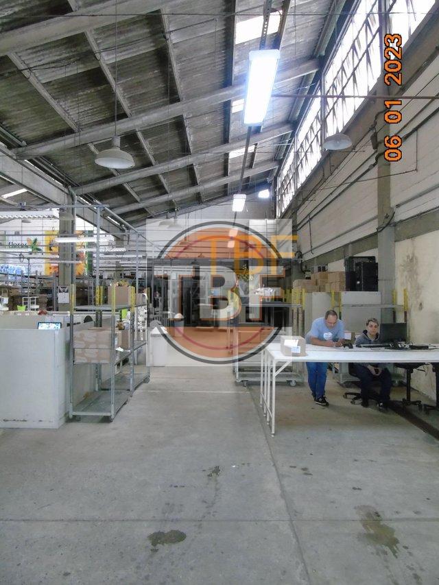 Galpão Logístico/ Industrial na Vila Leopoldina - São Paulo - 