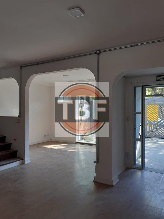 Casa Comercial Reformada no Jardim Santo Amaro - São Paulo - 