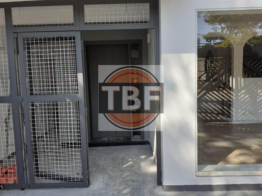 Casa Comercial Reformada no Jardim Santo Amaro - São Paulo - 