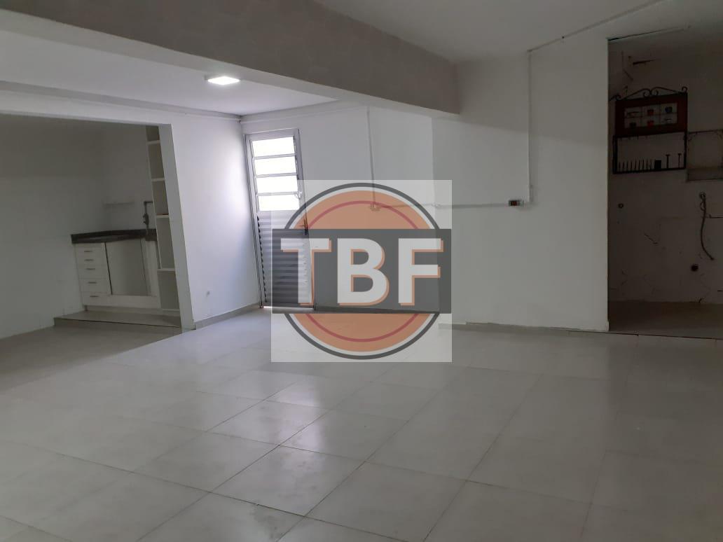 Casa Comercial Reformada no Jardim Santo Amaro - São Paulo - 