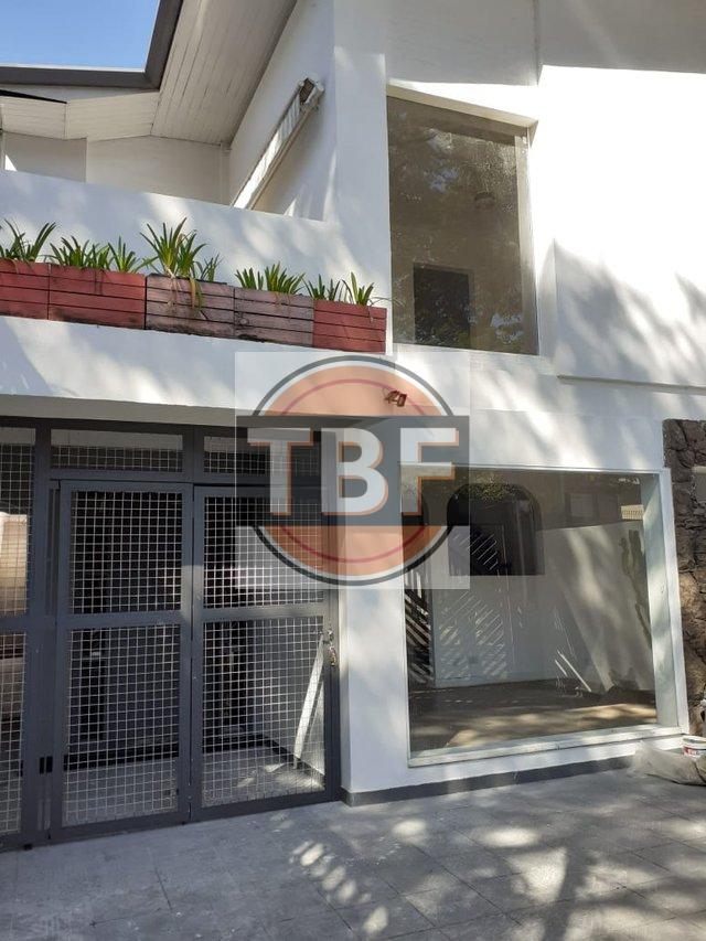 Casa Comercial Reformada no Jardim Santo Amaro - São Paulo - 