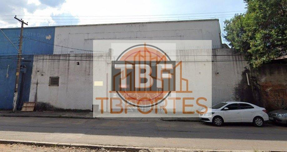 Galpão Logístico/ Industrial na Vila Leopoldina - São Paulo - 