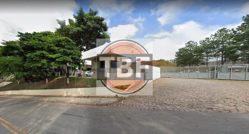 Galpão reformado em Jandira - Jandira - 