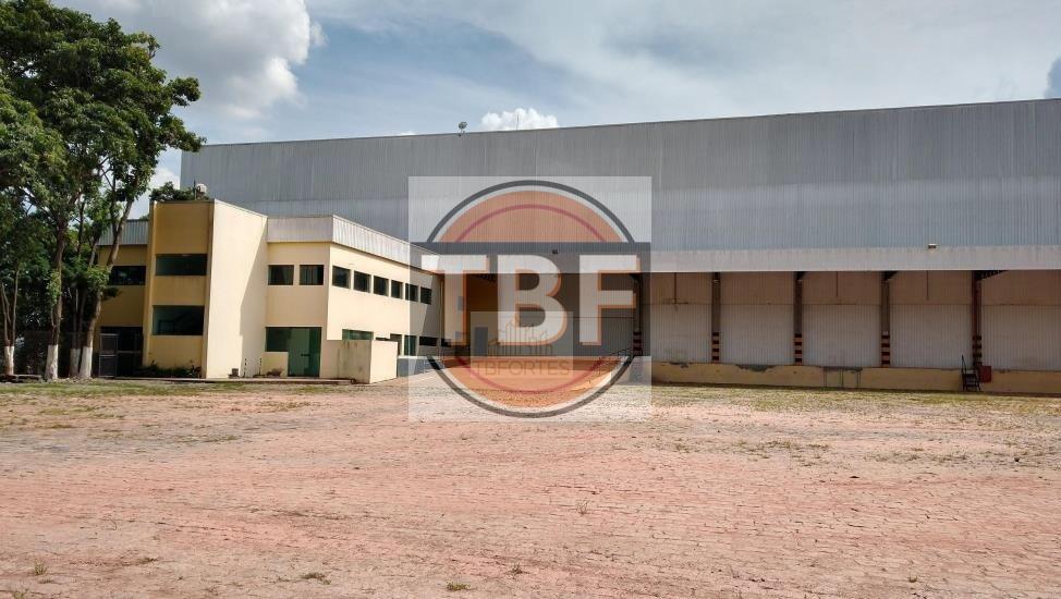 Galpão reformado em Jandira - Jandira - 