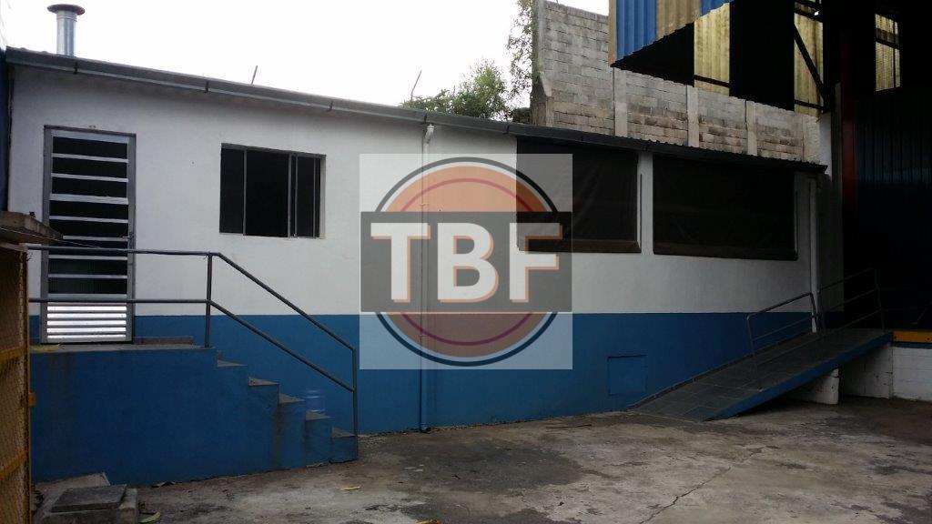 Galpão Logístico/ Industrial em Tamboré - Barueri - 