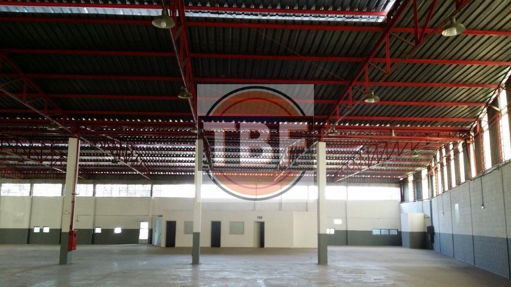Galpão Logístico/ Industrial em Tamboré - Barueri - 