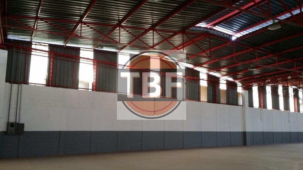 Galpão Logístico/ Industrial em Tamboré - Barueri - 