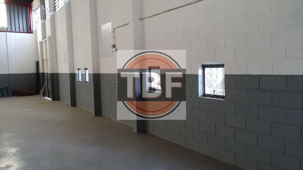 Galpão Logístico/ Industrial em Tamboré - Barueri - 