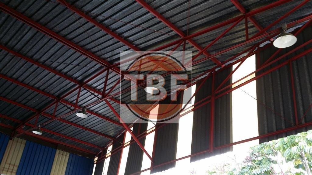Galpão Logístico/ Industrial em Tamboré - Barueri - 