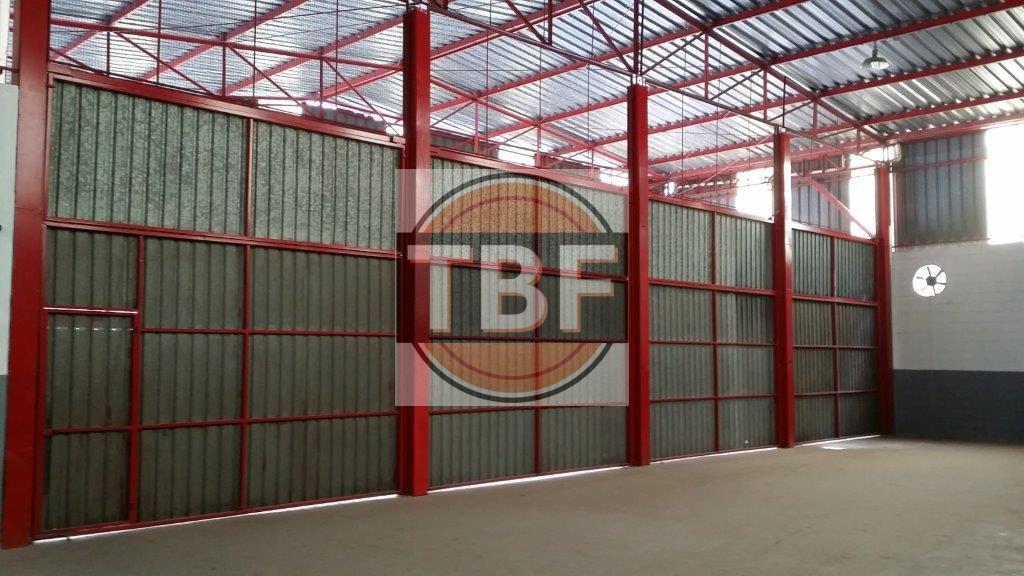 Galpão Logístico/ Industrial em Tamboré - Barueri - 