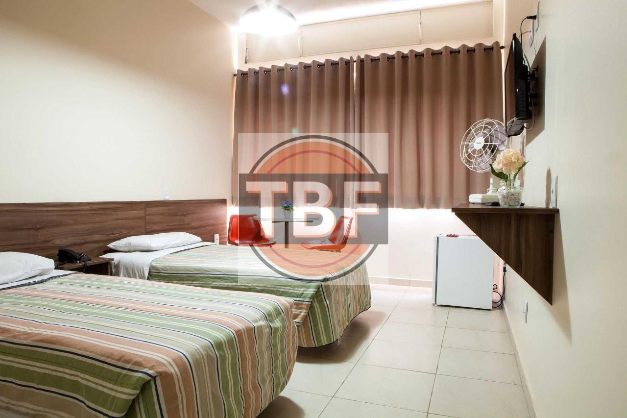 Hotel em funcionamento para redesenvolvimento residencial - São Paulo - 