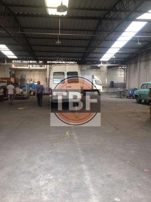 Galpão Logístico/ Industrial na Vila Leopoldina - São Paulo - 
