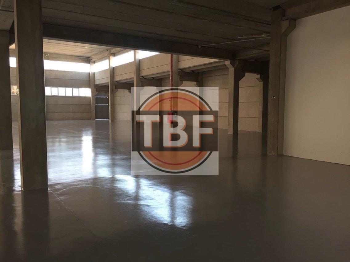 Galpão Logístico/ Industrial no Jurubatuba - São Paulo - 