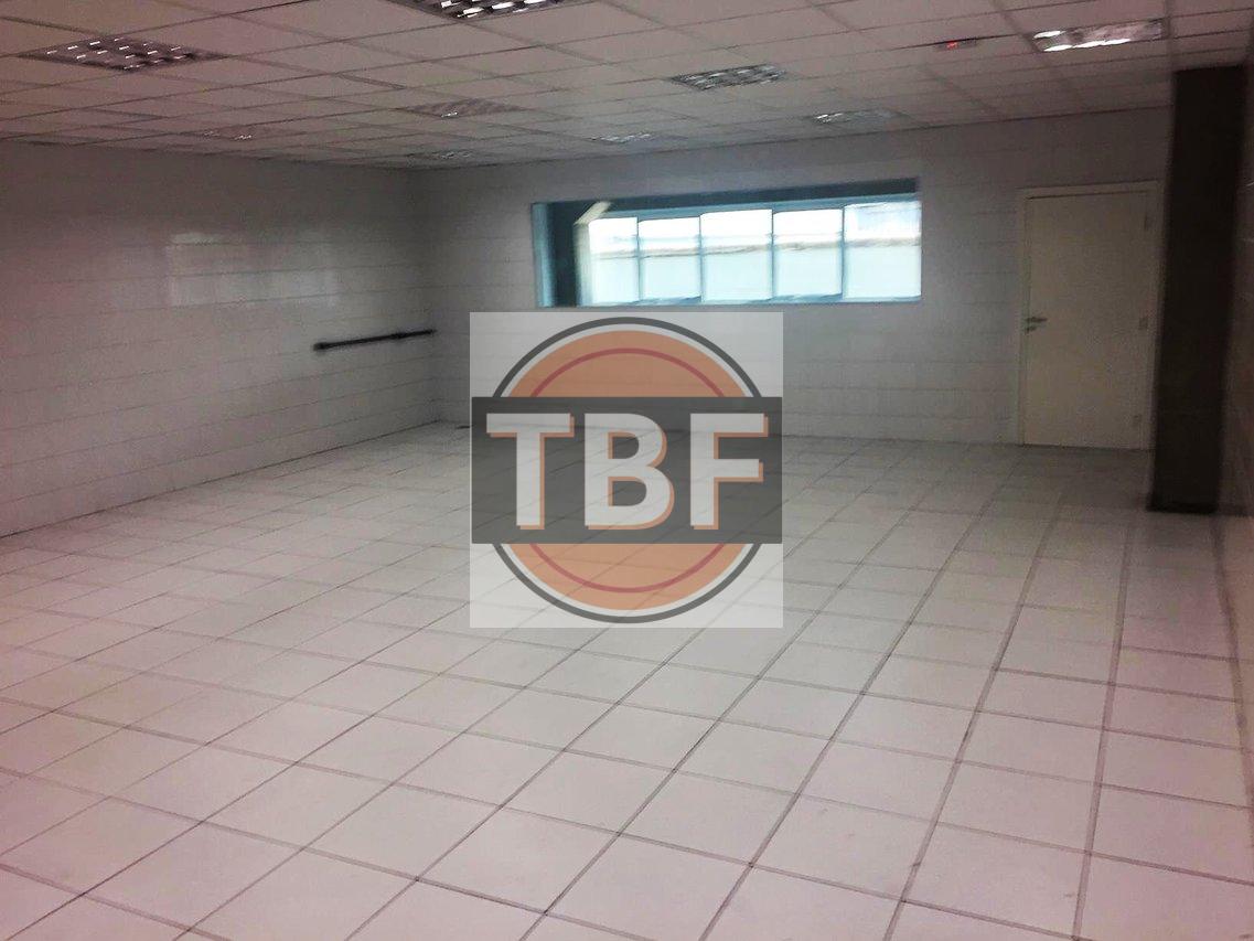 Galpão Logístico/ Industrial no Jurubatuba - São Paulo - 