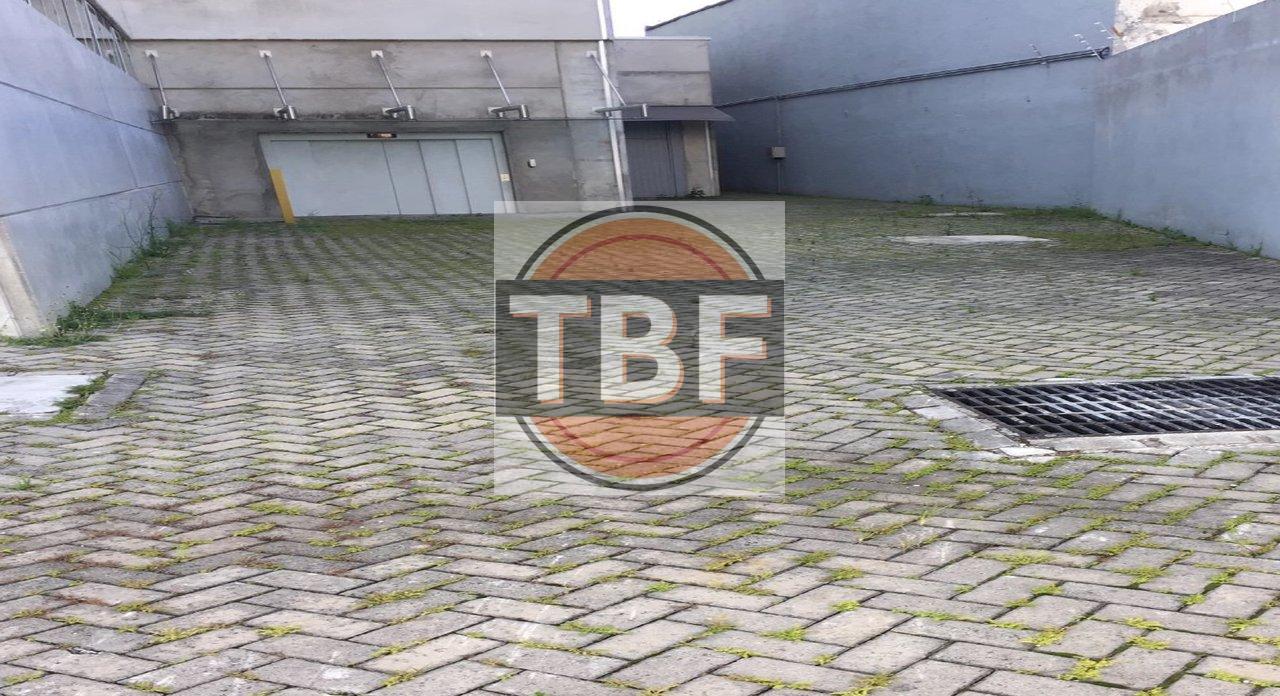 Galpão Logístico/ Industrial no Jurubatuba - São Paulo - 
