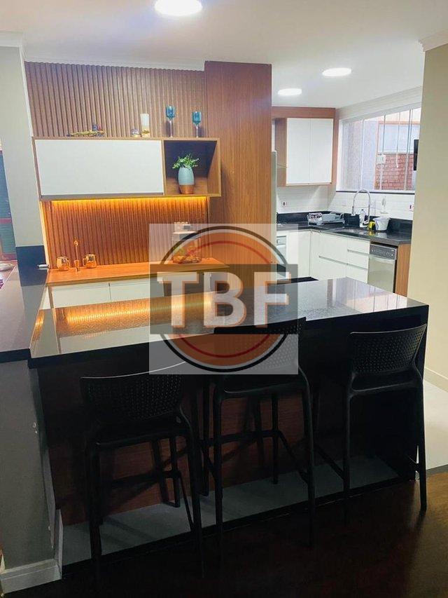 Linda casa térrea reformada no Morumbi - São Paulo - 
