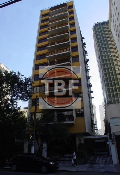 Apartamento ao lado Clube Paulistano - São Paulo - 