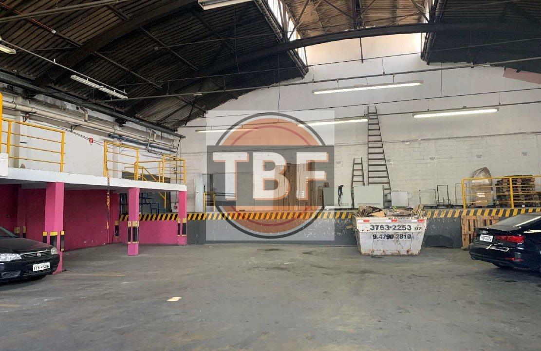 Galpão Logístico/ Industrial na Vila Leopoldina - São Paulo - 