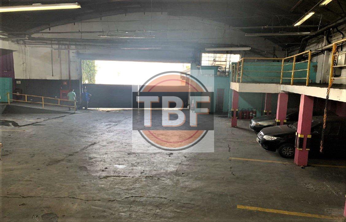 Galpão Logístico/ Industrial na Vila Leopoldina - São Paulo - 