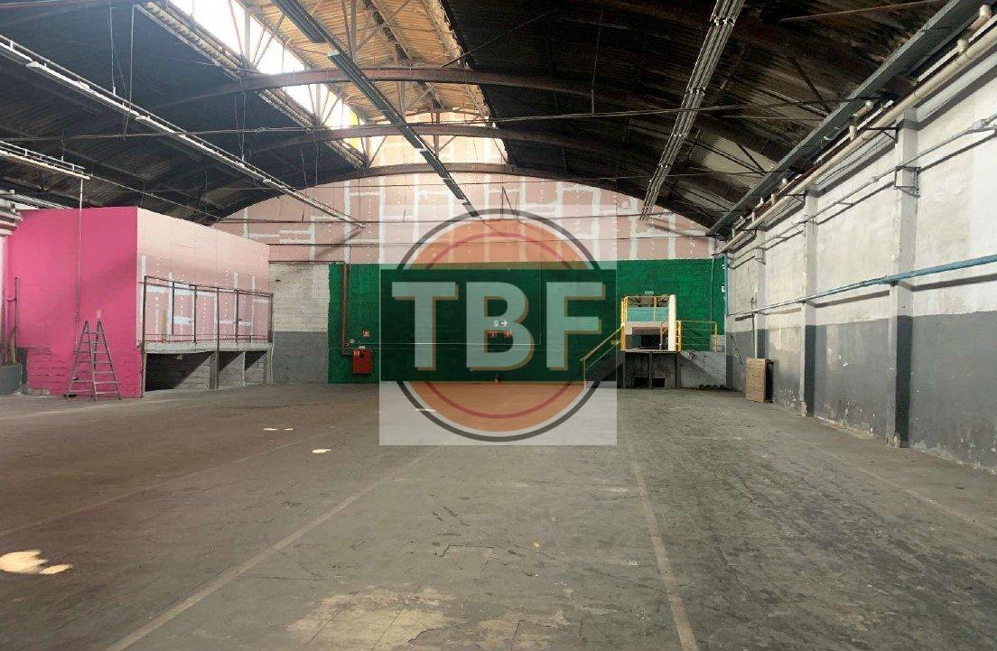 Galpão Logístico/ Industrial na Vila Leopoldina - São Paulo - 