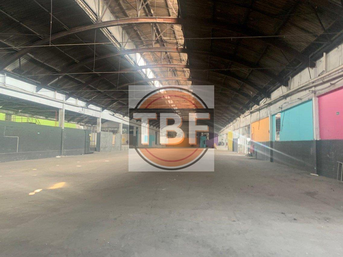 Galpão Logístico/ Industrial na Vila Leopoldina - São Paulo - 