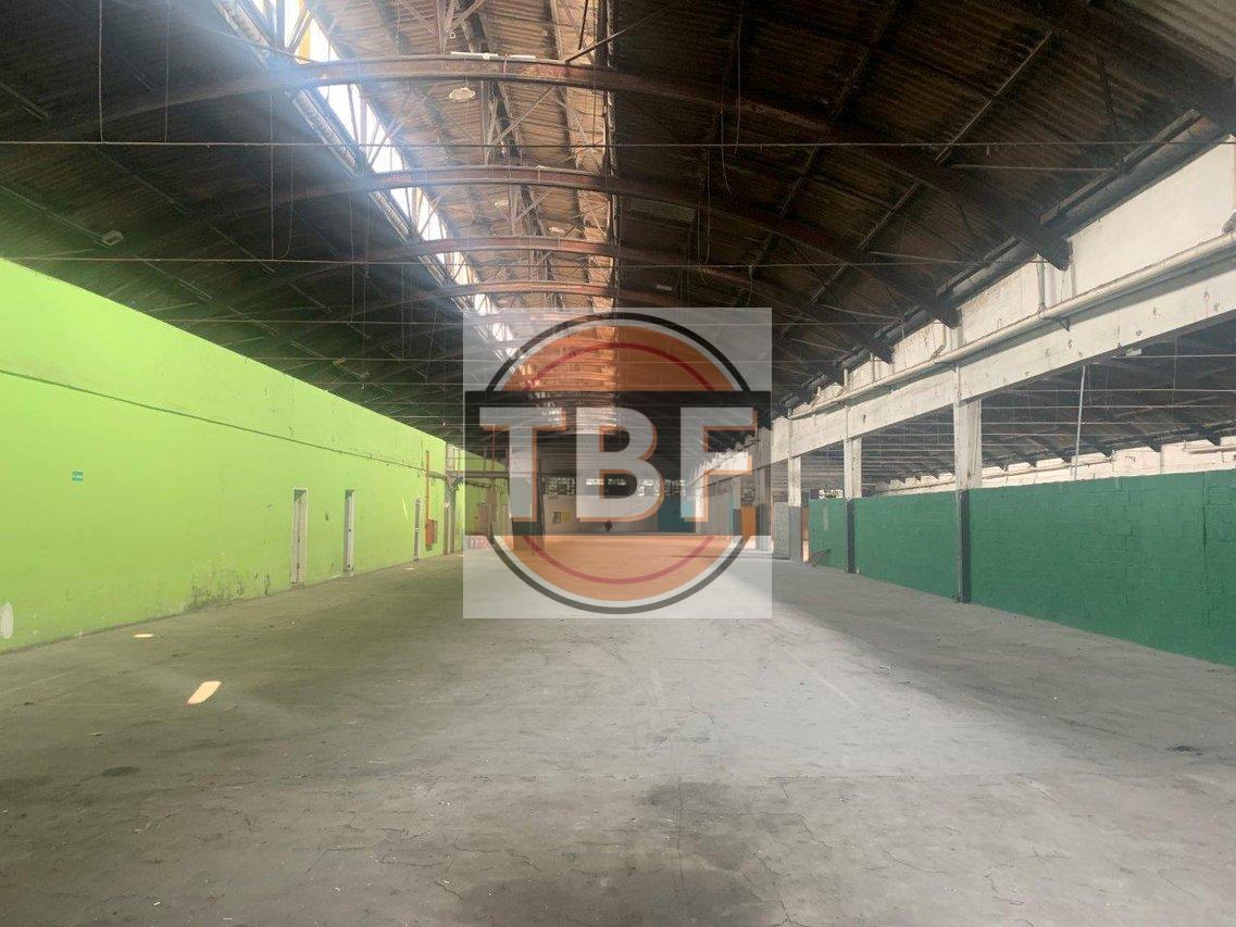 Galpão Logístico/ Industrial na Vila Leopoldina - São Paulo - 