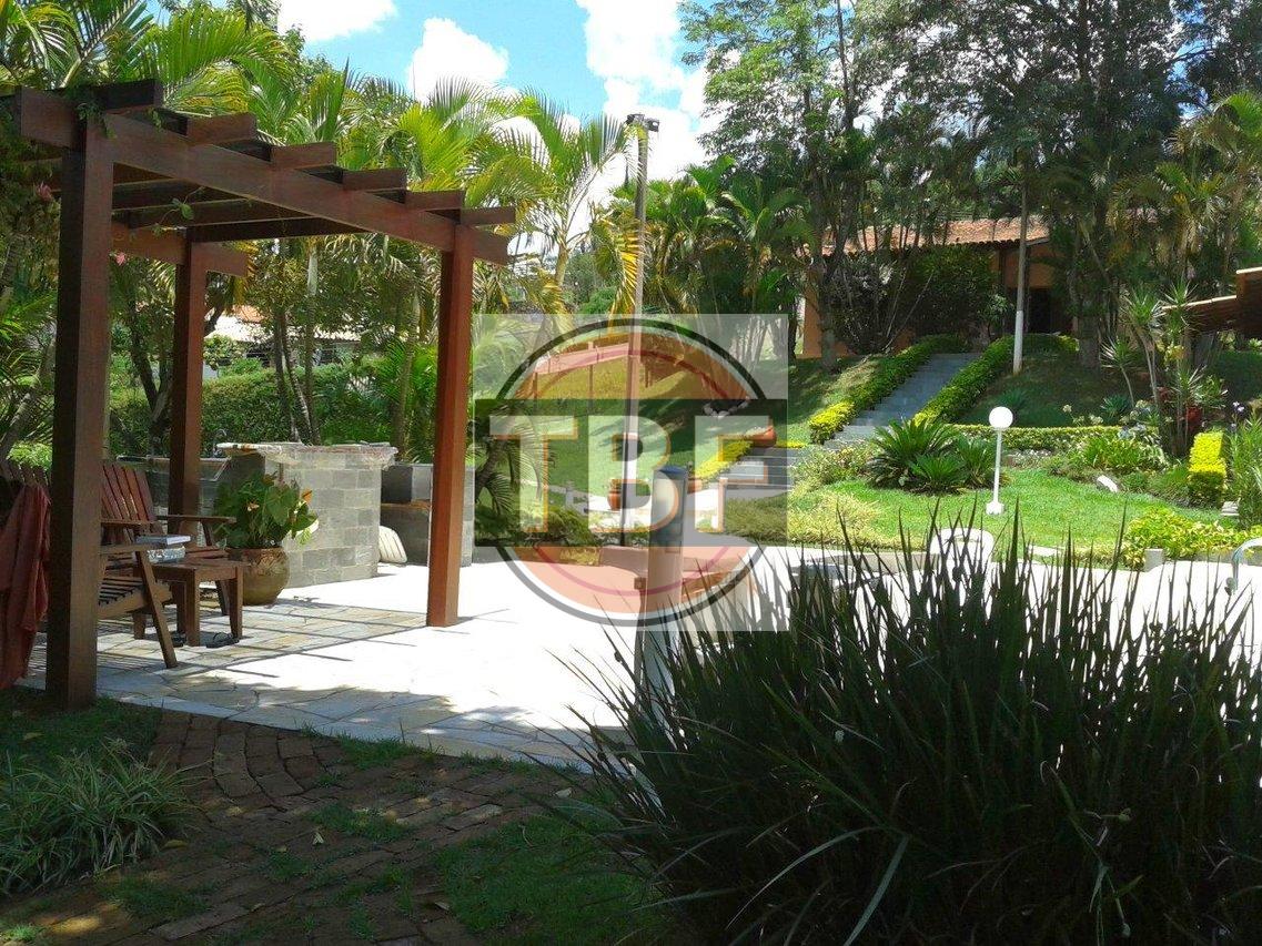Chácara no Residencial Vila Verde - Valinhos - 