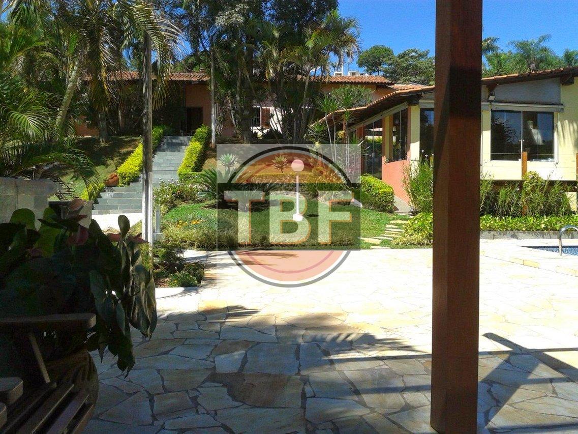 Chácara no Residencial Vila Verde - Valinhos - 