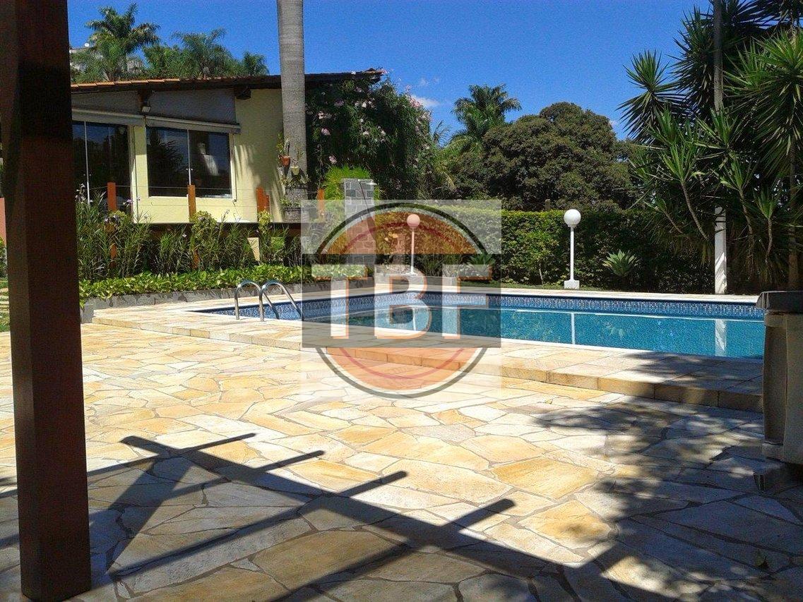 Chácara no Residencial Vila Verde - Valinhos - 