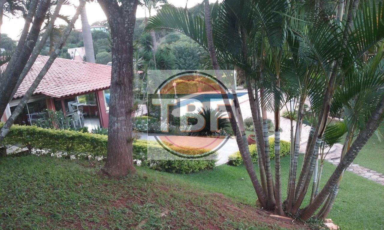 Chácara no Residencial Vila Verde - Valinhos - 