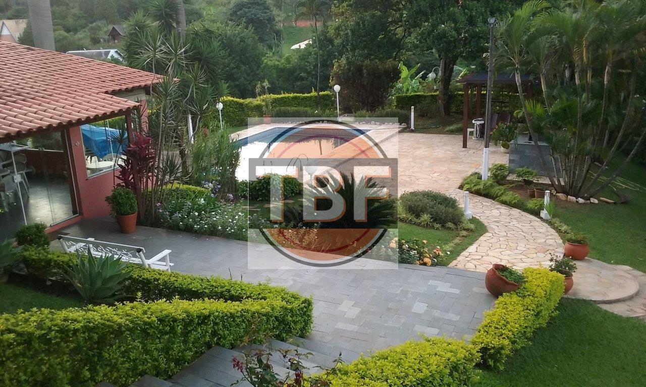 Chácara no Residencial Vila Verde - Valinhos - 