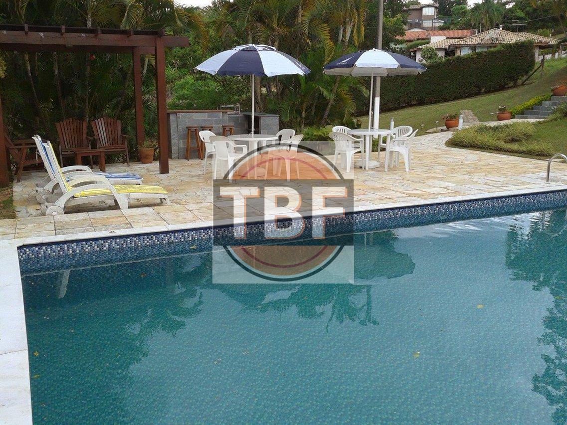 Chácara no Residencial Vila Verde - Valinhos - 