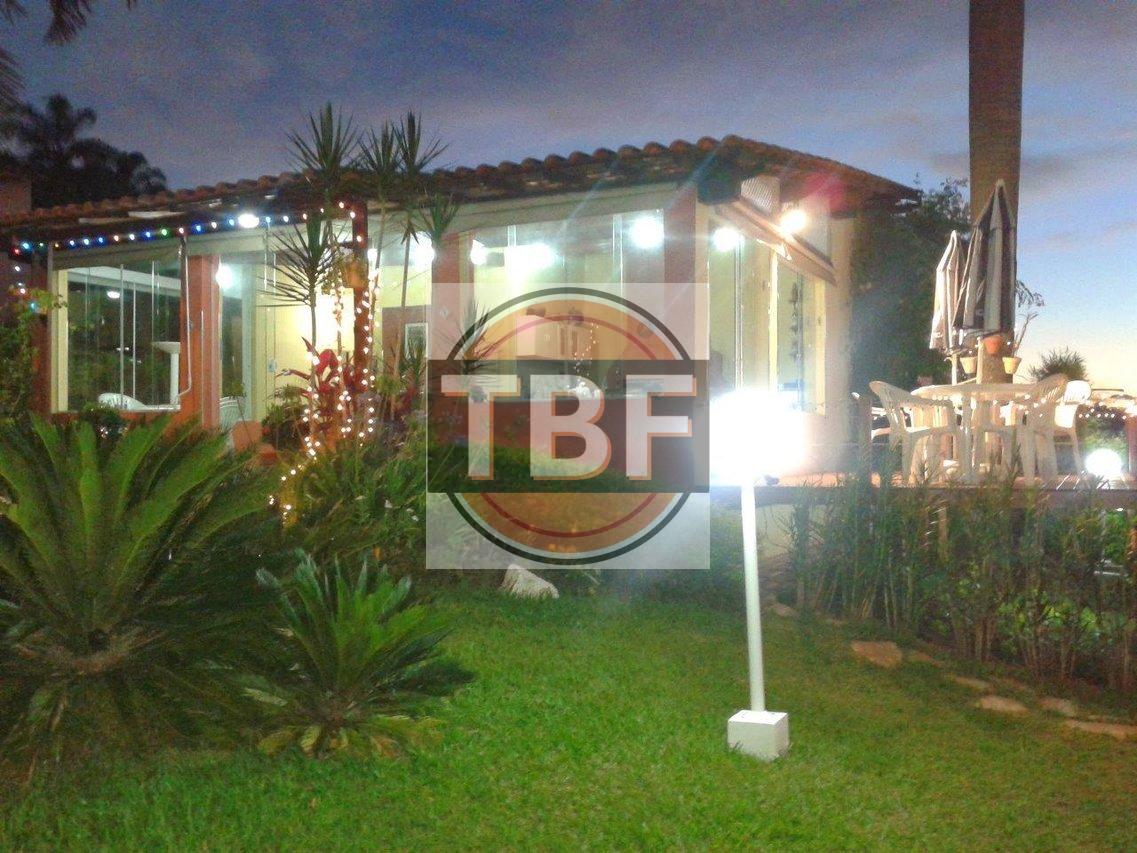 Chácara no Residencial Vila Verde - Valinhos - 