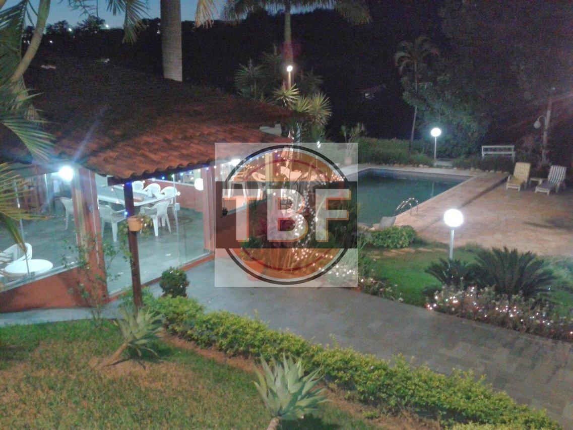 Chácara no Residencial Vila Verde - Valinhos - 
