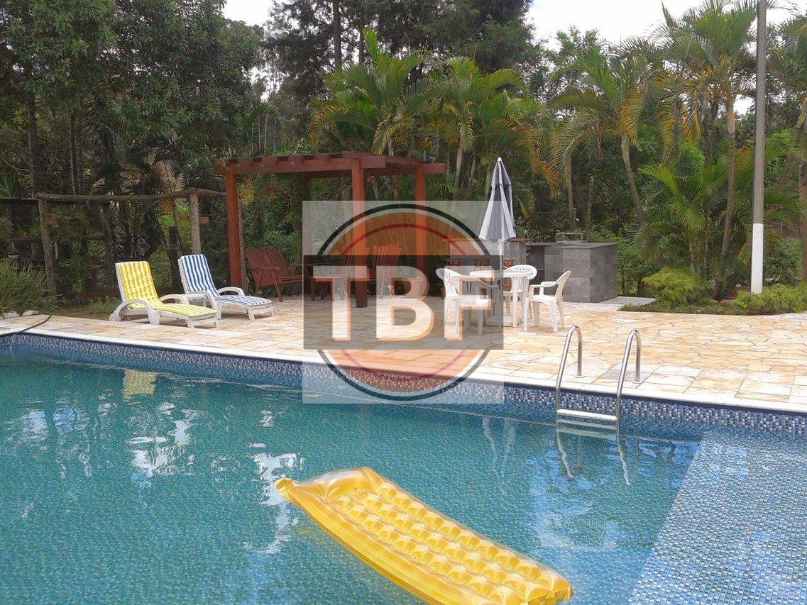 Chácara no Residencial Vila Verde - Valinhos - 