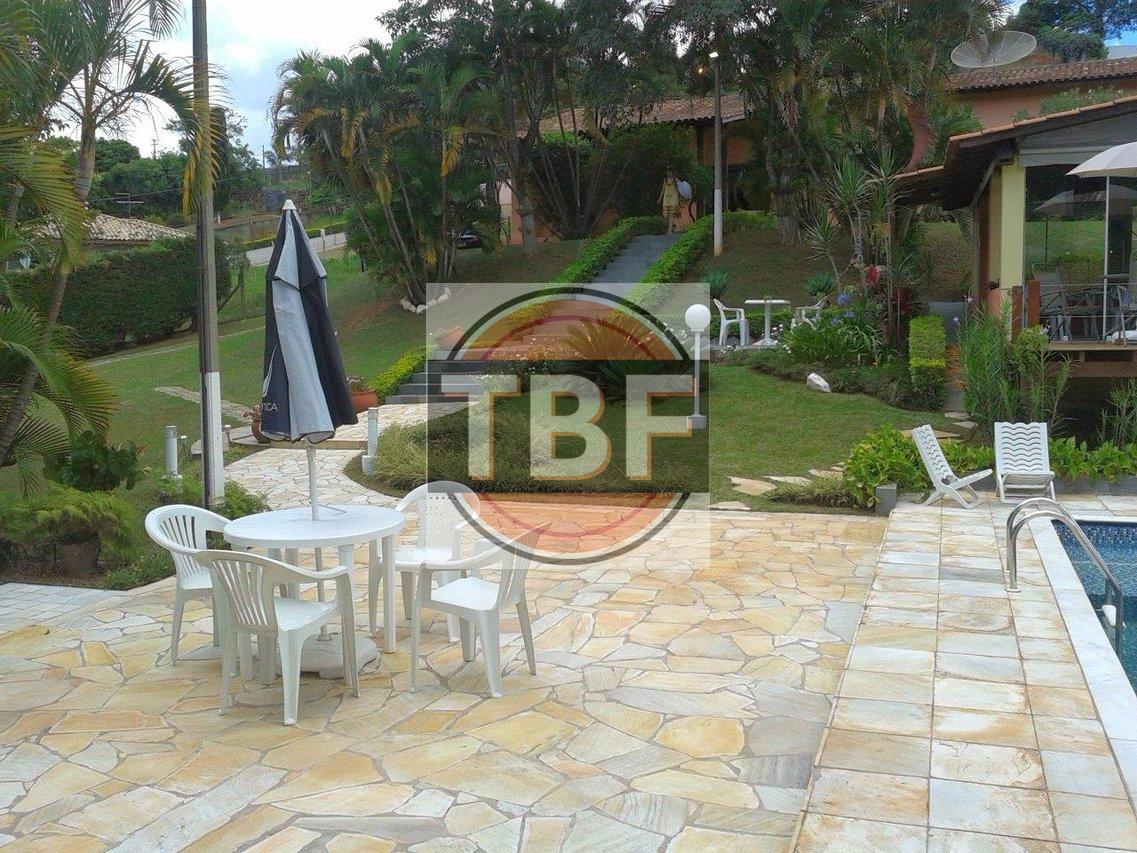 Chácara no Residencial Vila Verde - Valinhos - 