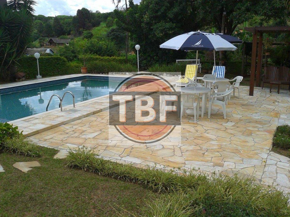 Chácara no Residencial Vila Verde - Valinhos - 