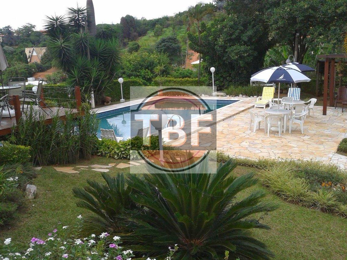 Chácara no Residencial Vila Verde - Valinhos - 