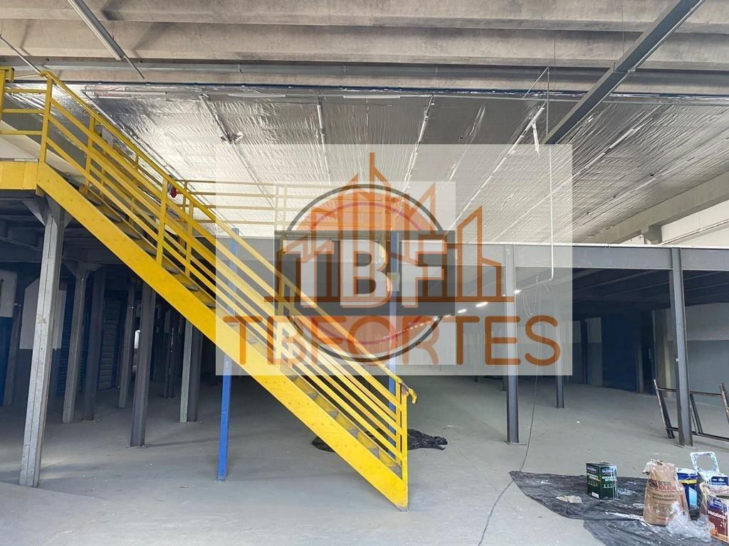 Galpão Logístico/ Industrial na Lapa - São Paulo - 