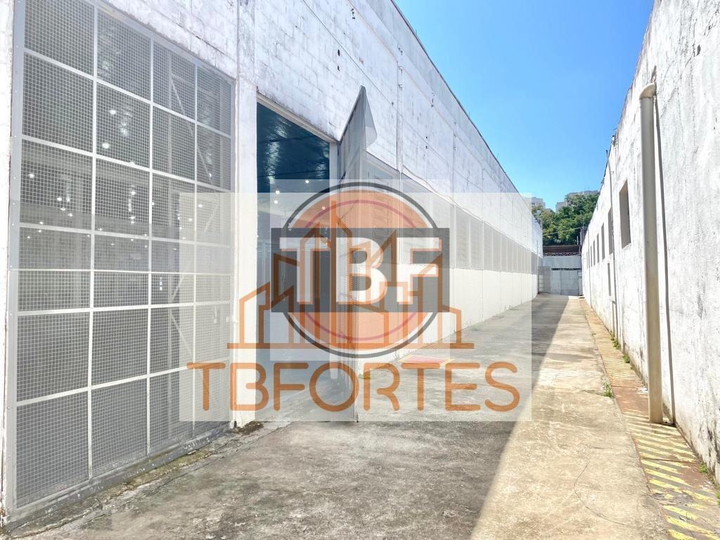 Galpão Logístico/ Industrial na Vila Leopoldina - São Paulo - 