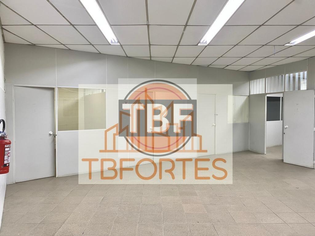 Galpão Logístico/ Industrial na Vila Leopoldina - São Paulo - 
