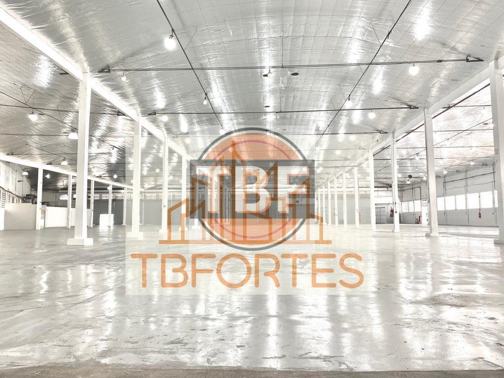 Galpão Logístico/ Industrial na Vila Leopoldina - São Paulo - 