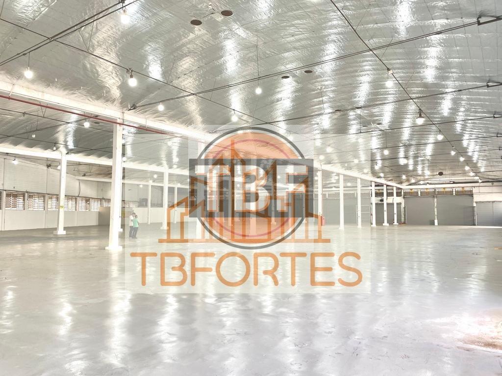 Galpão Logístico/ Industrial na Vila Leopoldina - São Paulo - 