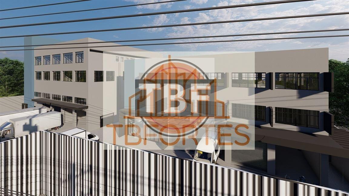 Galpões Urbanos Flexíveis e Ajustáveis para sua Operação - São Paulo - 