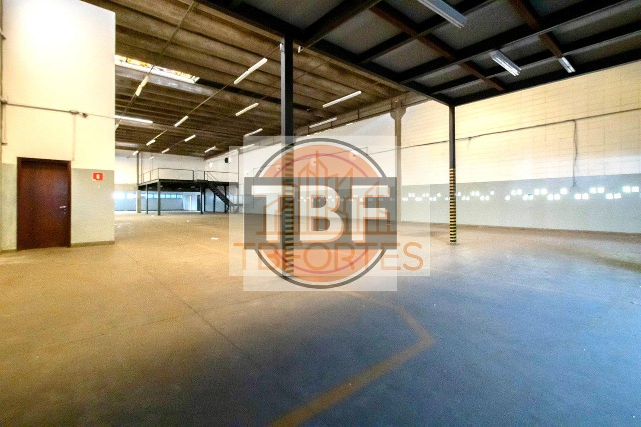 Galpão Logístico/ Industrial em Barueri - Barueri - 