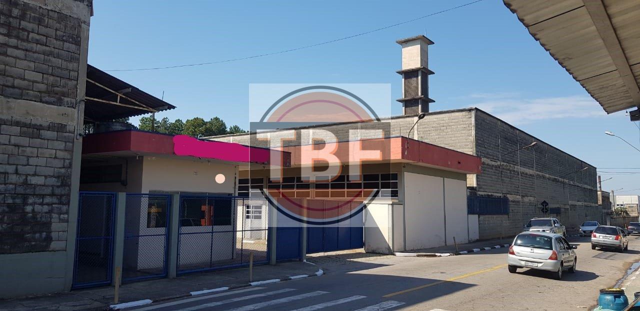 Galpão Industrial na Vila Rosina em Caieiras - Caieiras - 