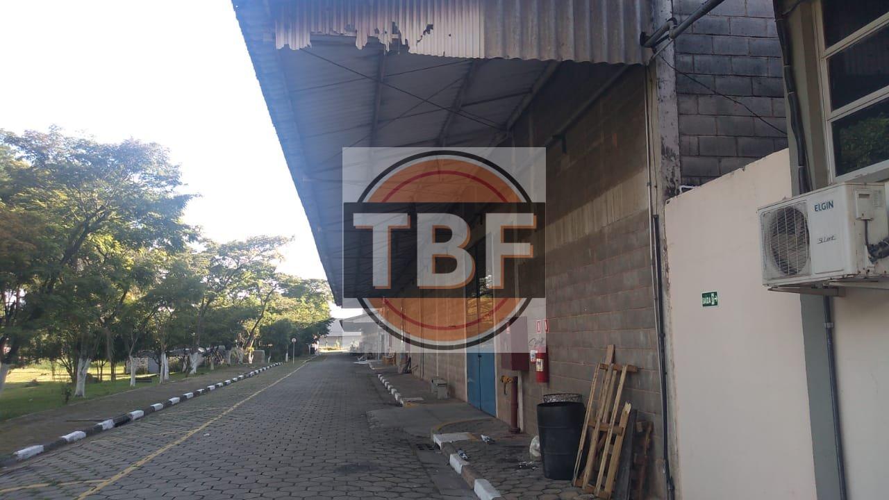 Galpão Industrial na Vila Rosina em Caieiras - Caieiras - 