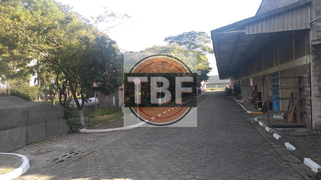 Galpão Industrial na Vila Rosina em Caieiras - Caieiras - 
