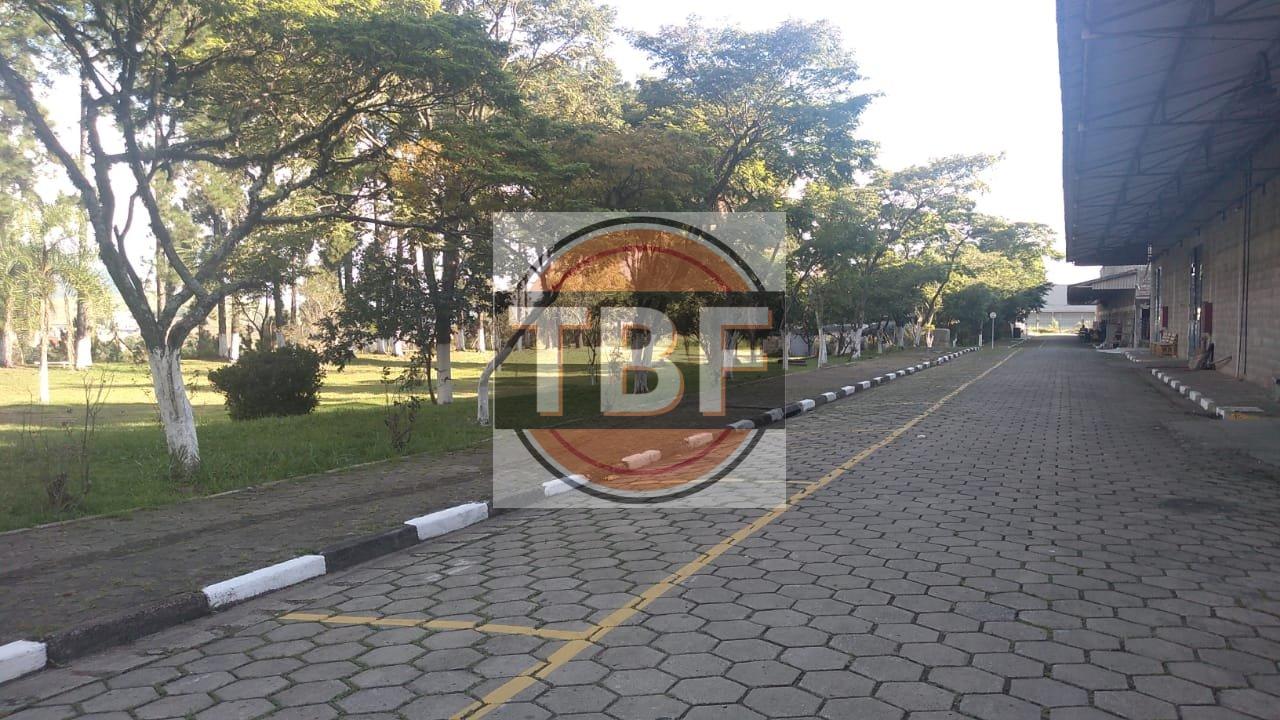 Galpão Industrial na Vila Rosina em Caieiras - Caieiras - 